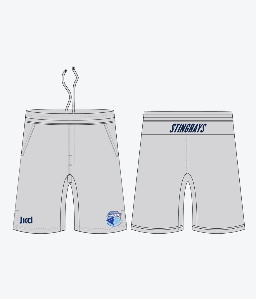 Stingrays Boy Shorts