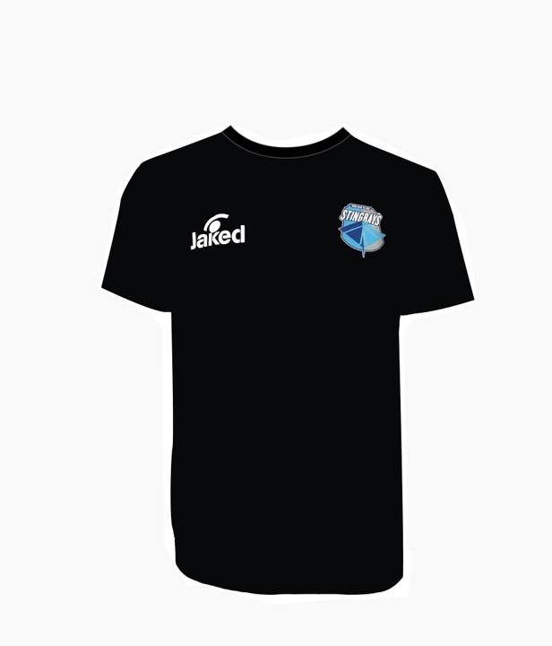 Stingrays Cotton Tee