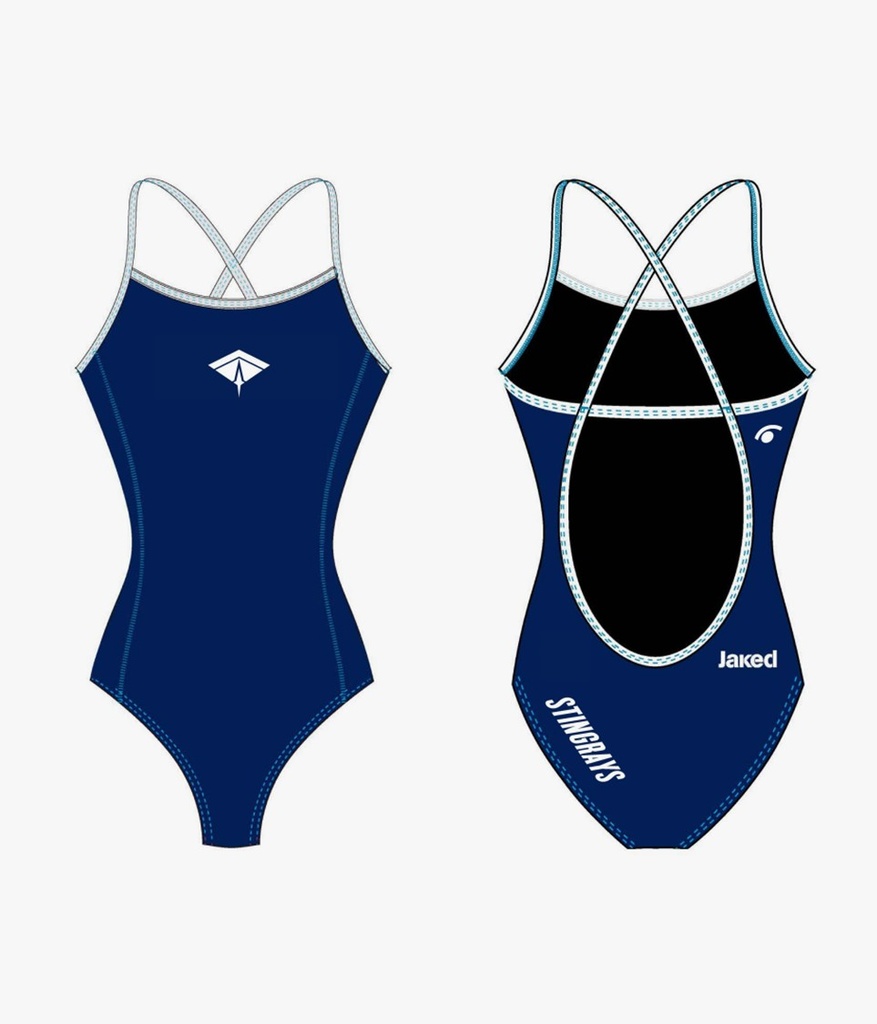 Stingrays One Piece 2.0