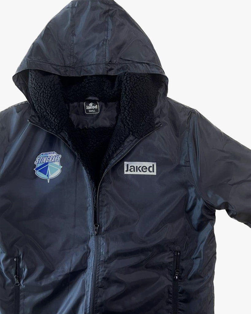 Stingrays Parka Jacket 2.0